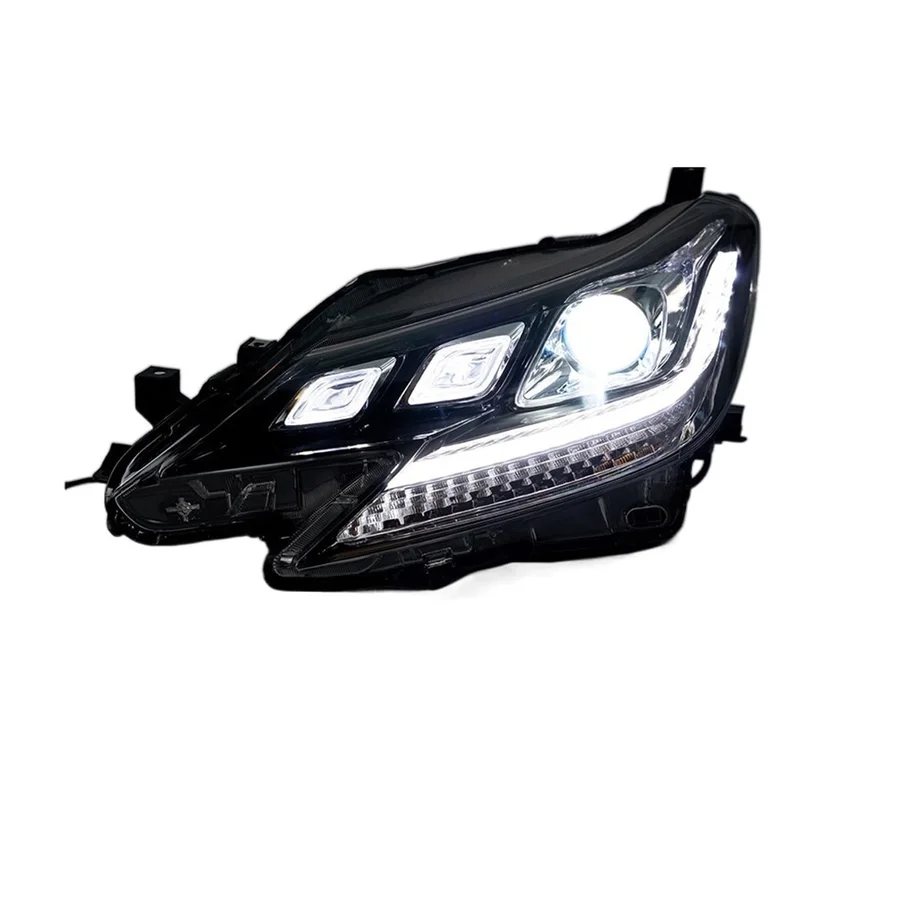 BMULL catalog Mark X headlight
